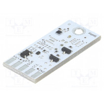 SS-HDC2010#I2C; Accessories: expansion board; I2C; Comp: CCS811,HDC2010; 13x27mm; R&D SOFTWARE SOLUTIONS SS-HDC2010#I2C; Accessories: expansion board; I2C; Comp: CCS811,HDC2010; 13x27mm; R&D SOFTWARE SOLUTIONS