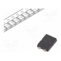 SS10U100; Diode: Schottky rectifying; SMD; 100V; 10A; TO277; YANGJIE TECHNOLOGY