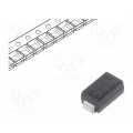 SS12; Diode: Schottky rectifying; SMD; 20V; 1A; SMA-W; Package: reel,tape; YANGJIE TECHNOLOGY