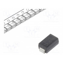 SS12; Diode: Schottky rectifying; SMD; 20V; 1A; SMA-W; Package: reel,tape; YANGJIE TECHNOLOGY