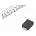 SS26; Diode: Schottky rectifying; SMD; 60V; 2A; SMB; Package: reel,tape; YANGJIE TECHNOLOGY
