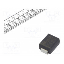 SS26; Diode: Schottky rectifying; SMD; 60V; 2A; SMB; Package: reel,tape; YANGJIE TECHNOLOGY
