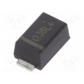 SS36FA; Diode: Schottky rectifying; SMD; 60V; 3A; SOD123F; ON SEMICONDUCTOR