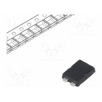SS8U100; Diode: Schottky rectifying; SMD; 100V; 8A; TO277; YANGJIE TECHNOLOGY