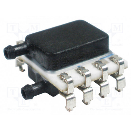 SSCMRRV100MD2A3; Sensor: pressure; Range: ±100 mbar; differential; Output conf: I2C; HONEYWELL