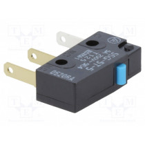 SSG5T5; Microswitch SNAP ACTION; without lever; SPDT; 5A/125VAC; ON-(ON); OMRON OCB