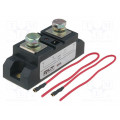 SSR-25028ZD3B; Relay: solid state; Ucntrl: 4÷32VDC; 250A; 24÷280VAC; Series: SSR-Z; QLT POWER