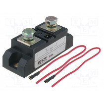 SSR-40048ZD3B; Relay: solid state; Ucntrl: 4÷32VDC; 400A; 44÷480VAC; Series: SSR-Z; QLT POWER