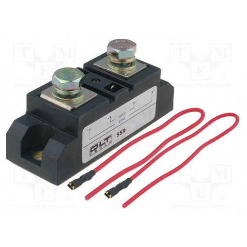 SSR-40048ZD3B; Relay: solid state; Ucntrl: 4÷32VDC; 400A; 44÷480VAC; Series: SSR-Z; QLT POWER