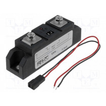 SSR-8048ZD1B; Relay: solid state; Ucntrl: 4÷16VDC; 80A; 44÷480VAC; Series: SSR-Z; QLT POWER SSR-8048ZD1B; Relay: solid state; Ucntrl: 4÷16VDC; 80A; 44÷480VAC; Series: SSR-Z; QLT POWER