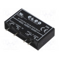 SSR 871-52405; Relay: solid state; SPST-NO; Ucntrl: 3÷10VDC; 5A; 12÷275VAC; ELCO SRL