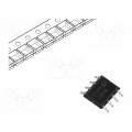 ST3485ECDR; IC: interface; transceiver; RS422 / RS485; 15Mbps; SO8; 3.3VDC; STMicroelectronics