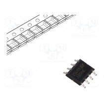 ST3485ECDR; IC: interface; transceiver; RS422 / RS485; 15Mbps; SO8; 3.3VDC; STMicroelectronics