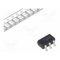 ST715MR; IC: voltage regulator; LDO,linear,adjustable; 0.085A; SOT23-5; STMicroelectronics
