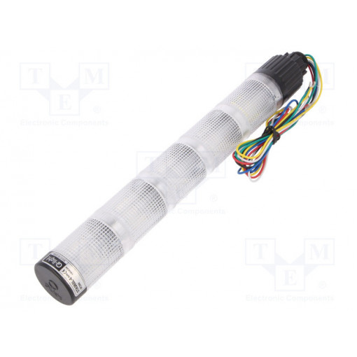 STA35SL-5-24-RAGBW; Signaller: signalling column; LED; red/amber/green/blue/white; QLIGHT