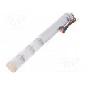 STA35SLM-3-24-RAG; Signaller: signalling column; LED; red/amber/green; Usup: 24VDC; QLIGHT STA35SLM-3-24-RAG; Signaller: signalling column; LED; red/amber/green; Usup: 24VDC; QLIGHT