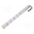 STA35SLM-5-24-RAGBW; Signaller: signalling column; LED; red/amber/green/blue/white; QLIGHT STA35SLM-5-24-RAGBW; Signaller: signalling column; LED; red/amber/green/blue/white; QLIGHT
