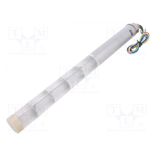 STA35SLM-5-24-RAGBW; Signaller: signalling column; LED; red/amber/green/blue/white; QLIGHT