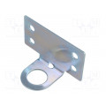 STAWB25; Signallers accessories: wall mounting element; Mat: metal; QLIGHT STAWB25; Signallers accessories: wall mounting element; Mat: metal; QLIGHT