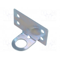 STAWB25; Signallers accessories: wall mounting element; Mat: metal; QLIGHT