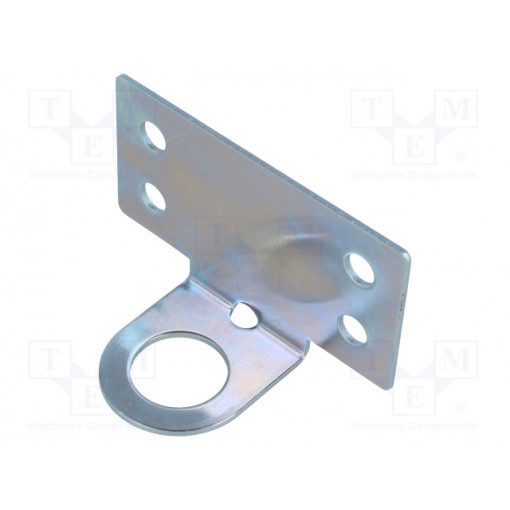 STAWB25; Signallers accessories: wall mounting element; Mat: metal; QLIGHT