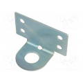 STAWB45; Signallers accessories: wall mounting element; Mat: metal; QLIGHT STAWB45; Signallers accessories: wall mounting element; Mat: metal; QLIGHT
