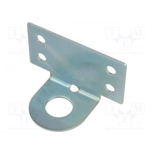 STAWB45; Signallers accessories: wall mounting element; Mat: metal; QLIGHT