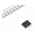 STB100NF04T4; Transistor: N-MOSFET; STripFET™ II; unipolar; 40V; 120A; Idm: 480A; STMicroelectronics