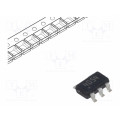STC4054GR; IC: driver; battery charger controller; 800mA; 4.2V; Channels: 1; STMicroelectronics