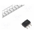 STG3157CTR; IC: analog switch; SPDT,demultiplexer/multiplexer; 1.65÷5.5VDC; STMicroelectronics