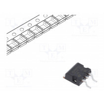 STGB10NB37LZT4; Transistor: IGBT; 440V; 20A; 125W; D2PAK; STMicroelectronics