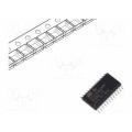 STLED316SMTR; IC: driver; LED driver; 4.5÷5.5V; SO24; Package: reel,tape; STMicroelectronics