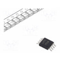STLM75DS2F; Temperature sensor; -55÷125°C; MSOP8; SMD; Interface: I2C,SMBus; STMicroelectronics