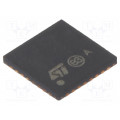 STM32F031K6U6; ARM microcontroller; Flash: 32kB; 48MHz; SRAM: 4kB; UFQFPN32; STMicroelectronics