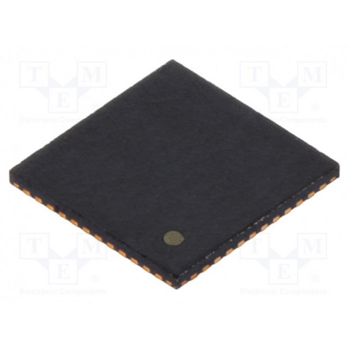 STM32F072C8U6; ARM microcontroller; Flash: 64kB; 48MHz; SRAM: 16kB; UFQFPN48; STMicroelectronics