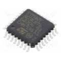 STM32F303K8T6; ARM microcontroller; Flash: 64kB; 72MHz; SRAM: 16kB; LQFP32; STMicroelectronics