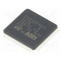 STM32F413VGT6; ARM microcontroller; Flash: 1MB; 100MHz; SRAM: 320kB; LQFP100; STMicroelectronics