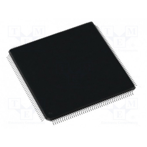 STM32F745IET6; ARM microcontroller; Flash: 512kB; 216MHz; SRAM: 320kB; LQFP176; STMicroelectronics