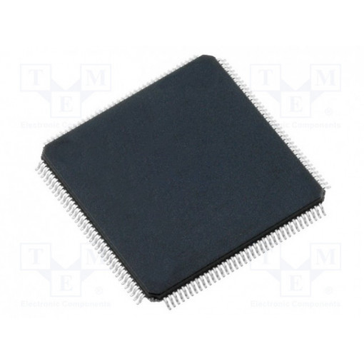 STM32F745ZGT6; ARM microcontroller; Flash: 1MB; 216MHz; SRAM: 320kB; LQFP144; STMicroelectronics