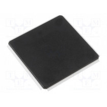 STM32F769BIT6; ARM microcontroller; Flash: 2MB; 216MHz; SRAM: 512kB; LQFP208; STMicroelectronics