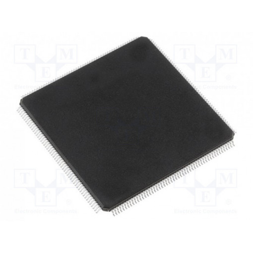 STM32F769BIT6; ARM microcontroller; Flash: 2MB; 216MHz; SRAM: 512kB; LQFP208; STMicroelectronics