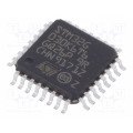 STM32G030K6T6; ARM microcontroller; Flash: 32kB; 64MHz; SRAM: 8kB; LQFP32; STMicroelectronics
