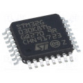 STM32G030K8T6; ARM microcontroller; Flash: 64kB; 64MHz; SRAM: 8kB; LQFP32; STMicroelectronics