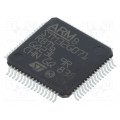STM32G071RBT6; ARM microcontroller; Flash: 128kB; 64MHz; SRAM: 36kB; LQFP64; STMicroelectronics