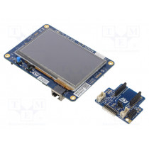 STM32H745I-DISCO; Dev.kit: STM32; STLINK-V3E,STM32H745XIH6,LCD display; STMicroelectronics