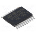 STM32L031F6P6; ARM microcontroller; Flash: 32kB; 32MHz; SRAM: 8kB; TSSOP20; STMicroelectronics