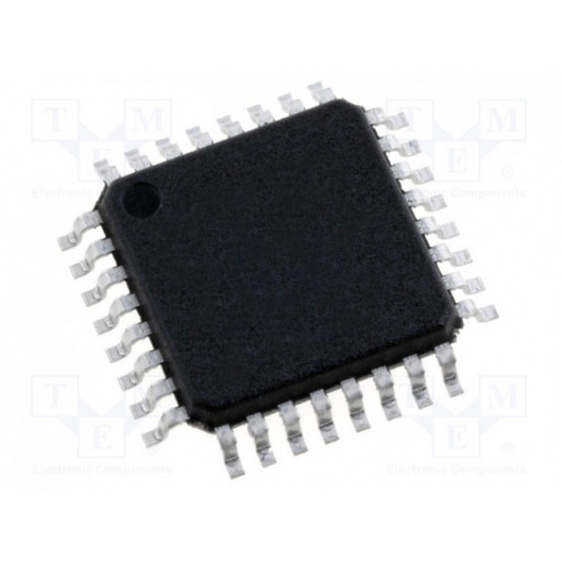 STM8S003K3T6C; STM8 microcontroller; Flash: 8kB; EEPROM: 128B; 16MHz; LQFP32; STMicroelectronics