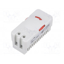 01115.0-00; Sensor: thermostat; Contacts: NC; 10A; 250VAC; IP20; Mounting: DIN; STEGO 01115.0-00; Sensor: thermostat; Contacts: NC; 10A; 250VAC; IP20; Mounting: DIN; STEGO