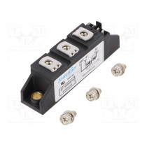 STT100GK16; Module: thyristor; double series; 1.6kV; 100A; 21MM; Ufmax: 1.74V; SIRECTIFIER