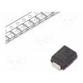 STTH1R04U; Diode: rectifying; SMD; 400V; 1A; 14ns; Package: tape; SMB; Ifsm: 30A; STMicroelectronics
